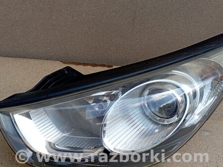 ФОТО Фара для Hyundai ix35 Tucson Киев