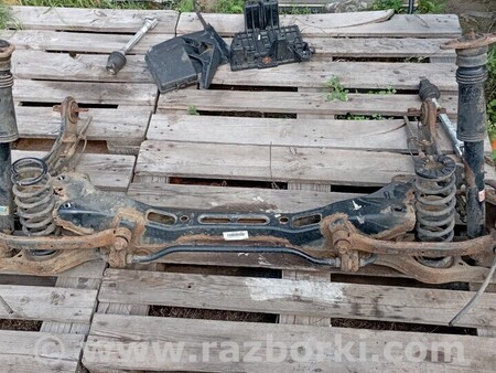 ФОТО Балка задняя для Hyundai ix35 Tucson Киев