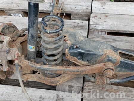 ФОТО Балка задняя для Hyundai ix35 Tucson Киев