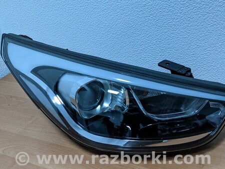ФОТО Фара для Hyundai ix35 Tucson Киев