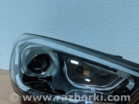 ФОТО Фара для Hyundai ix35 Tucson Киев