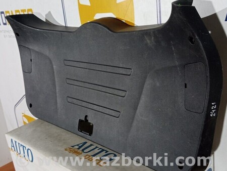 ФОТО Накладка крышки багажника для Hyundai ix35 Tucson Киев