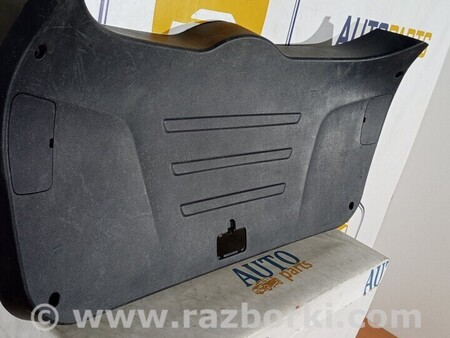 ФОТО Накладка крышки багажника для Hyundai ix35 Tucson Киев