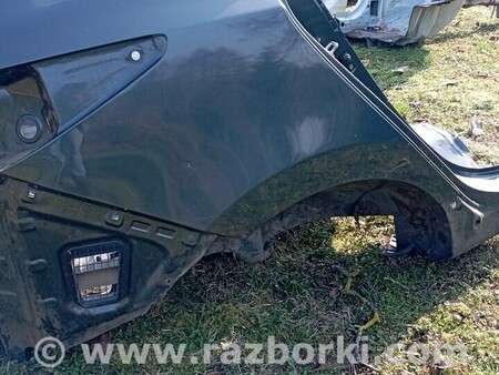 ФОТО Четверть автомобиля для Hyundai ix35 Tucson Киев