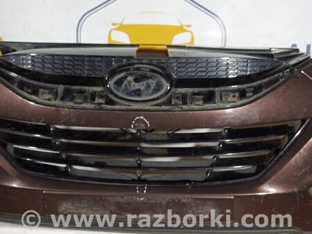 ФОТО Бампер передний для Hyundai ix35 Tucson Киев