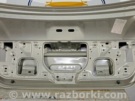ФОТО Крышка багажника для Volkswagen Jetta (все года выпуска + USA) Киев