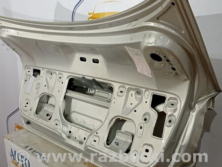 ФОТО Крышка багажника для Volkswagen Jetta (все года выпуска + USA) Киев