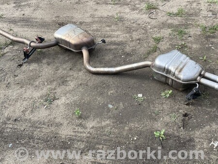 ФОТО Глушитель для Volkswagen Jetta (все года выпуска + USA) Киев