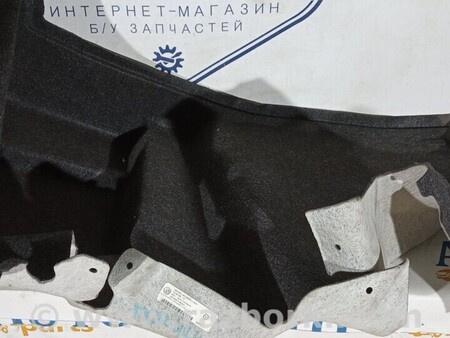 ФОТО Панель багажного отсека для Volkswagen Jetta (все года выпуска + USA) Киев