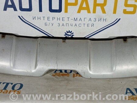 ФОТО Аеродинамический обвес весь для Renault Koleos Киев