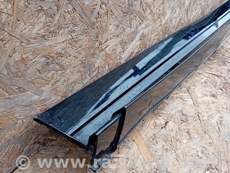 ФОТО Накладка порога для Ford Kuga 2 Киев