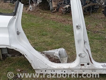 ФОТО Четверть автомобиля для Ford Kuga 2 Киев