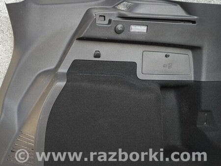 ФОТО Панель багажного отсека для Ford Kuga 2 Киев
