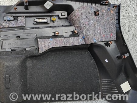ФОТО Панель багажного отсека для Ford Kuga 2 Киев