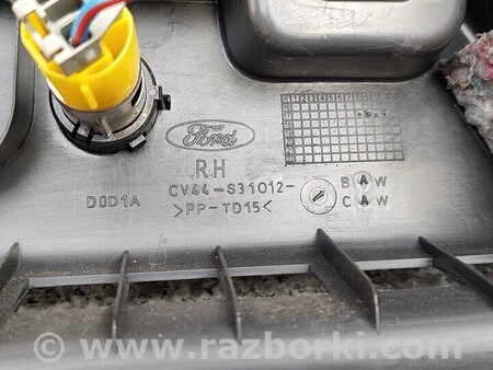 ФОТО Панель багажного отсека для Ford Kuga 2 Киев