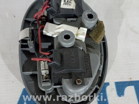ФОТО Подсветка номера для Chevrolet Lacetti Киев