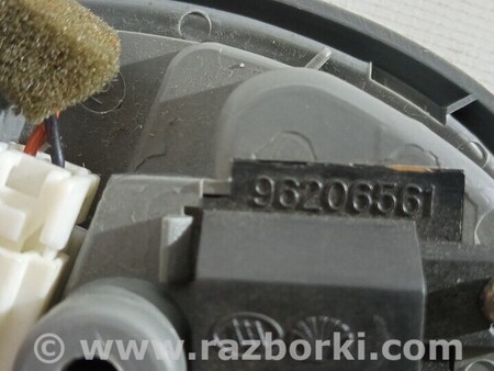 ФОТО Подсветка номера для Chevrolet Lacetti Киев