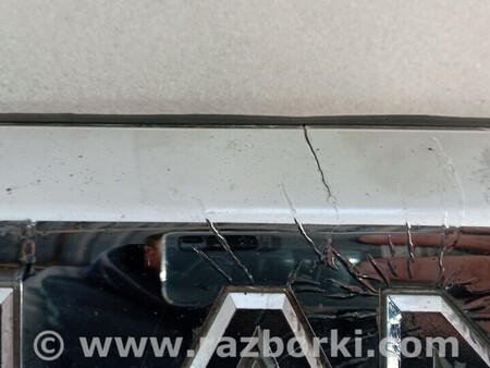 ФОТО Накладка крышки багажника для Toyota Land Cruiser Prado Киев