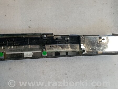 ФОТО Накладка крышки багажника для Toyota Land Cruiser Prado Киев