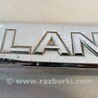 ФОТО Накладка крышки багажника для Toyota Land Cruiser Prado Киев