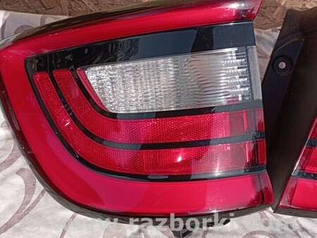 ФОТО Фонарь задний для Dodge Durango (2011-) Киев