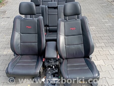 ФОТО Сидения (передние, задние) для Dodge Durango (2011-) Киев