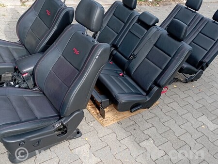 ФОТО Сидения (передние, задние) для Dodge Durango (2011-) Киев