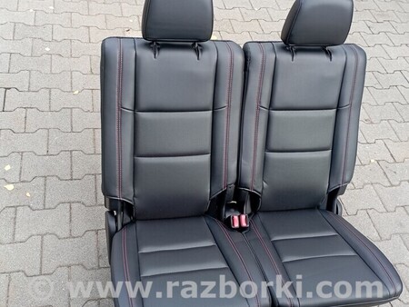 ФОТО Сидения (передние, задние) для Dodge Durango (2011-) Киев