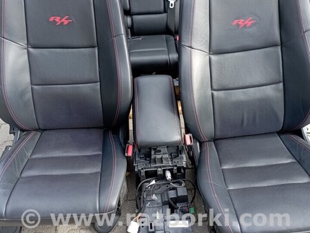 ФОТО Сидения (передние, задние) для Dodge Durango (2011-) Киев