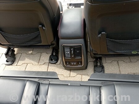 ФОТО Сидения (передние, задние) для Dodge Durango (2011-) Киев
