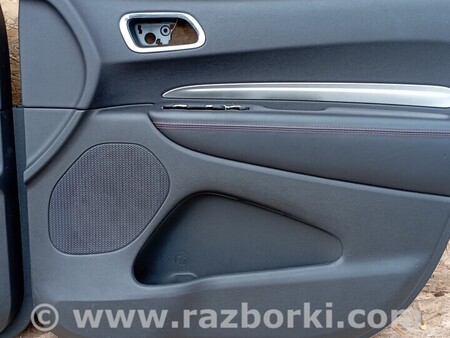 ФОТО Карта двери для Dodge Durango (2011-) Киев