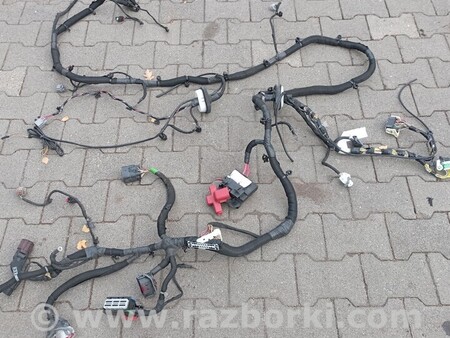 ФОТО Проводка для Dodge Durango (2011-) Киев