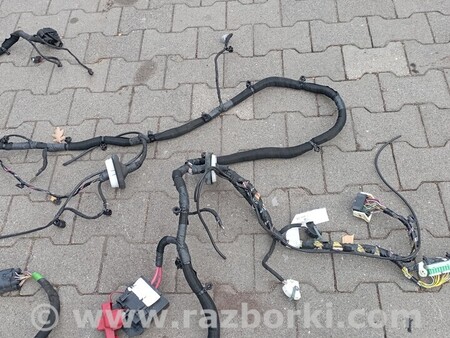 ФОТО Проводка для Dodge Durango (2011-) Киев