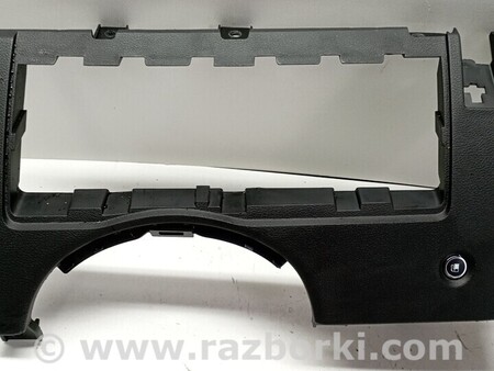 ФОТО Накладка передней панели для Dodge Durango (2011-) Киев