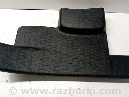 ФОТО Накладка порога для Dodge Durango (2011-) Киев