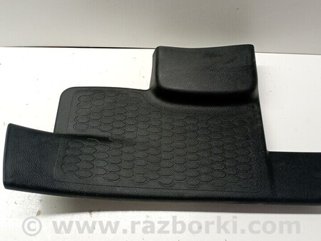 ФОТО Накладка порога для Dodge Durango (2011-) Киев