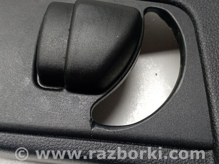 ФОТО Накладка стойки для Dodge Durango (2011-) Киев