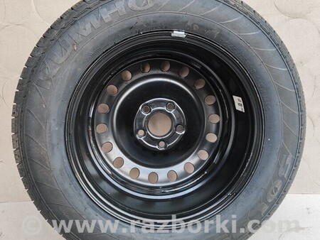 ФОТО Запаска (Докатка, Таблетка) для Dodge Durango (2011-) Киев