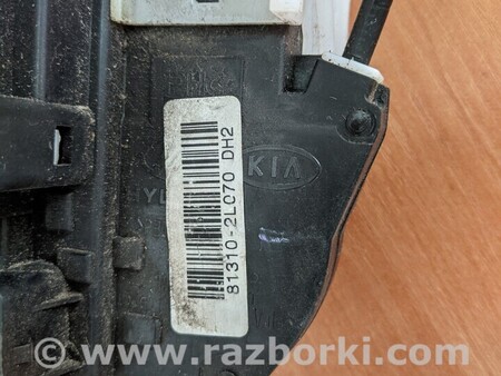 ФОТО Замок двери для Hyundai Elantra XD-XD2 (02.2000-09.2009) Киев
