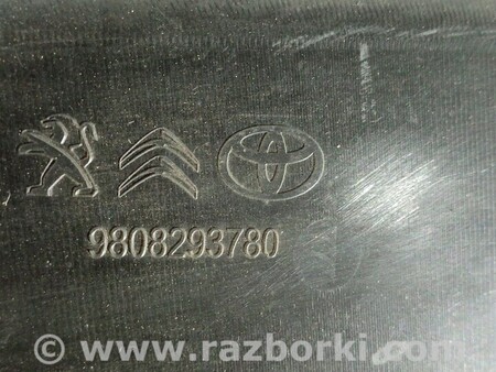 ФОТО Воздухозаборник для Peugeot Expert Киев