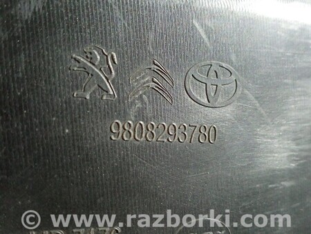 ФОТО Воздухозаборник для Peugeot Expert Киев
