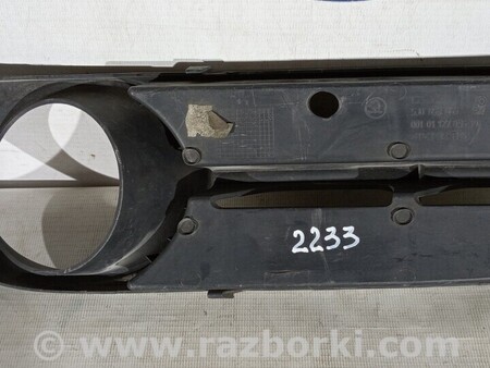 ФОТО Рамка ПТФ для Skoda Fabia Киев