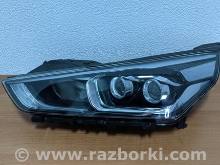 ФОТО Фара для Hyundai Ioniq (16-22) Киев