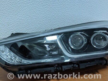 ФОТО Фара для Hyundai Ioniq (16-22) Киев