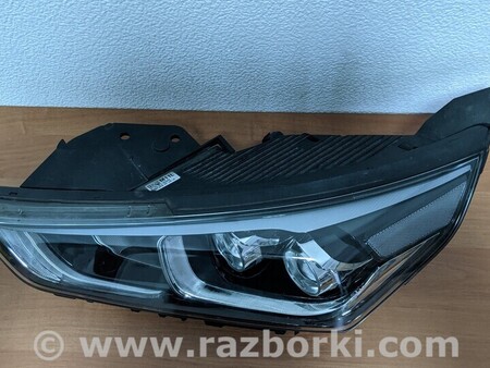 ФОТО Фара для Hyundai Ioniq (16-22) Киев