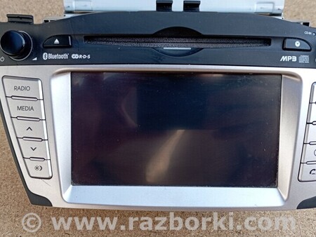 ФОТО Магнитола для Hyundai ix35 Tucson Киев