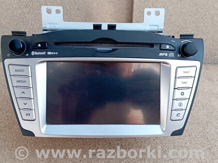 ФОТО Магнитола для Hyundai ix35 Tucson Киев