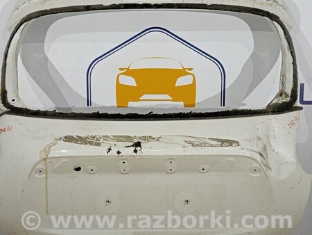 ФОТО Крышка багажника для Nissan Juke (10-19) Киев