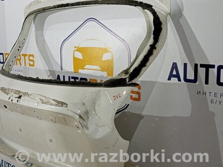 ФОТО Крышка багажника для Nissan Juke (10-19) Киев