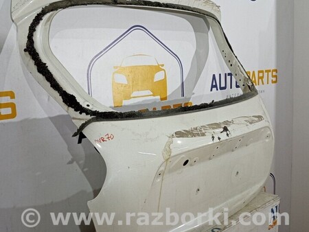 ФОТО Крышка багажника для Nissan Juke (10-19) Киев